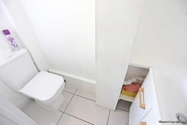 Additional Property Image 3 bedroom Maisonette for sale in London 10