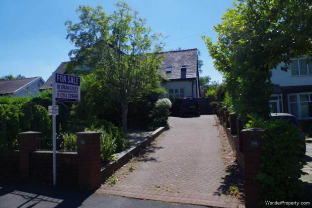 3 bedroom Semi Detached for sale in Bolton