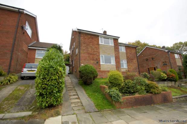 4 bedroom Semi Detached for sale in Bolton