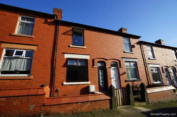 3 bedroom Terraced for sale in Bolton