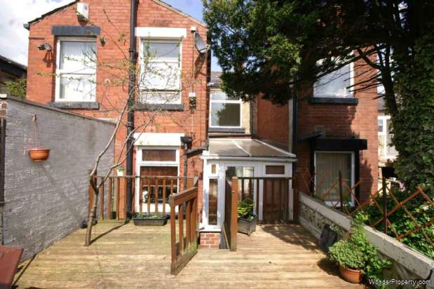 2 bedroom Terraced for sale in Bolton