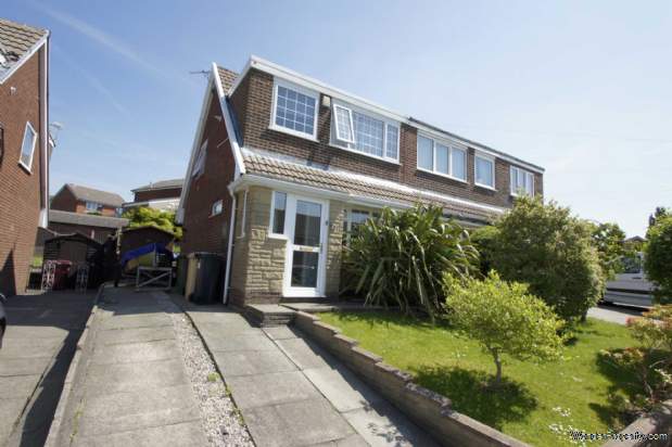 3 bedroom Semi Detached for sale in Bolton