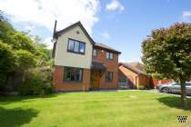 5 bedroom Detached for sale in Manchester