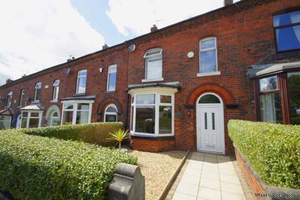 3 bedroom Terraced for sale in Bolton