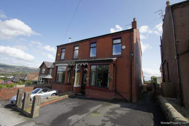 3 bedroom Semi Detached for sale in Bolton