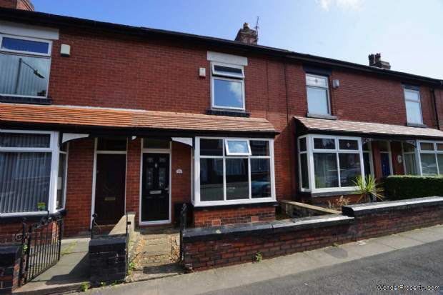 2 bedroom Terraced for sale in Bolton