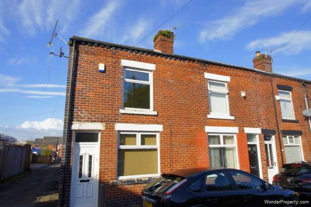 2 bedroom Terraced for sale in Bolton