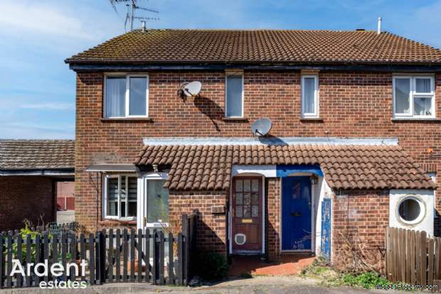 1 bedroom Maisonette for sale in Maldon