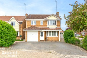 4 bedroom Detached for sale in Maldon