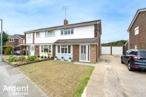 3 bedroom Semi Detached for sale in Maldon
