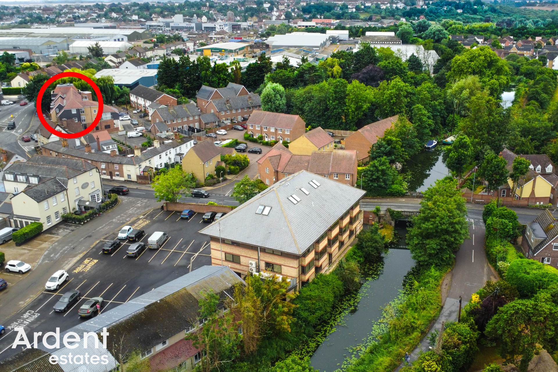 Additional Property Image 2 bedroom Flat for sale in Maldon 2