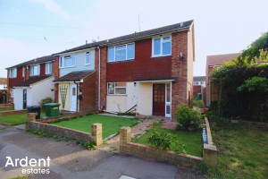 3 bedroom End of Terrace for sale in Maldon