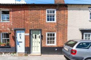 2 bedroom Terraced for sale in Maldon