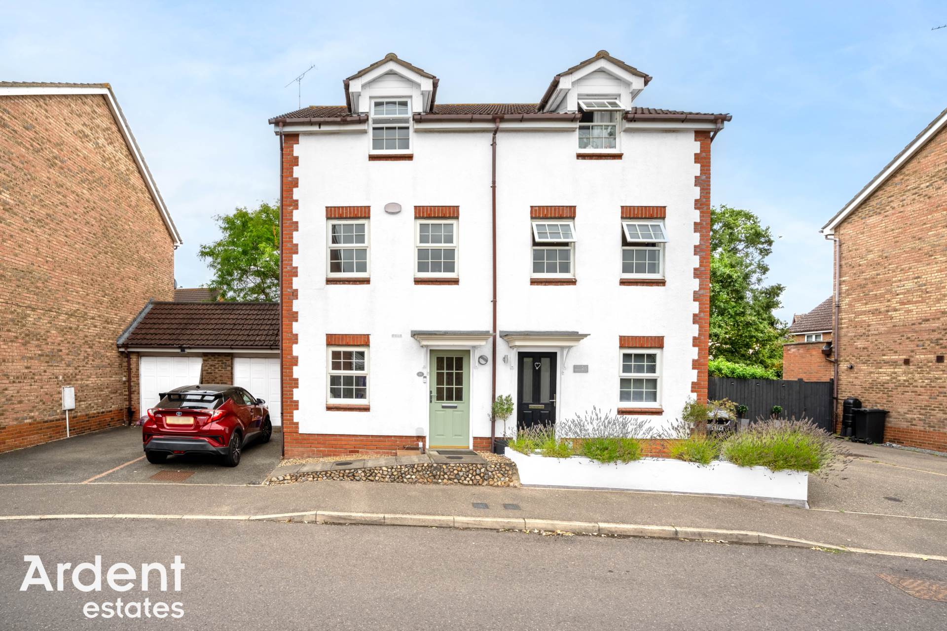 3 bedroom Semi Detached for sale in Maldon