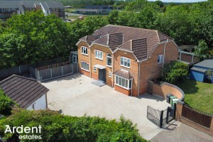 5 bedroom Detached for sale in Maldon