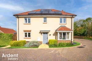 4 bedroom Detached for sale in Maldon