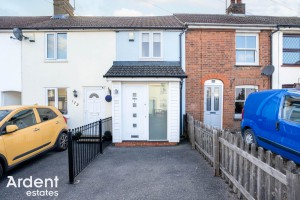 1 bedroom Terraced for sale in Maldon