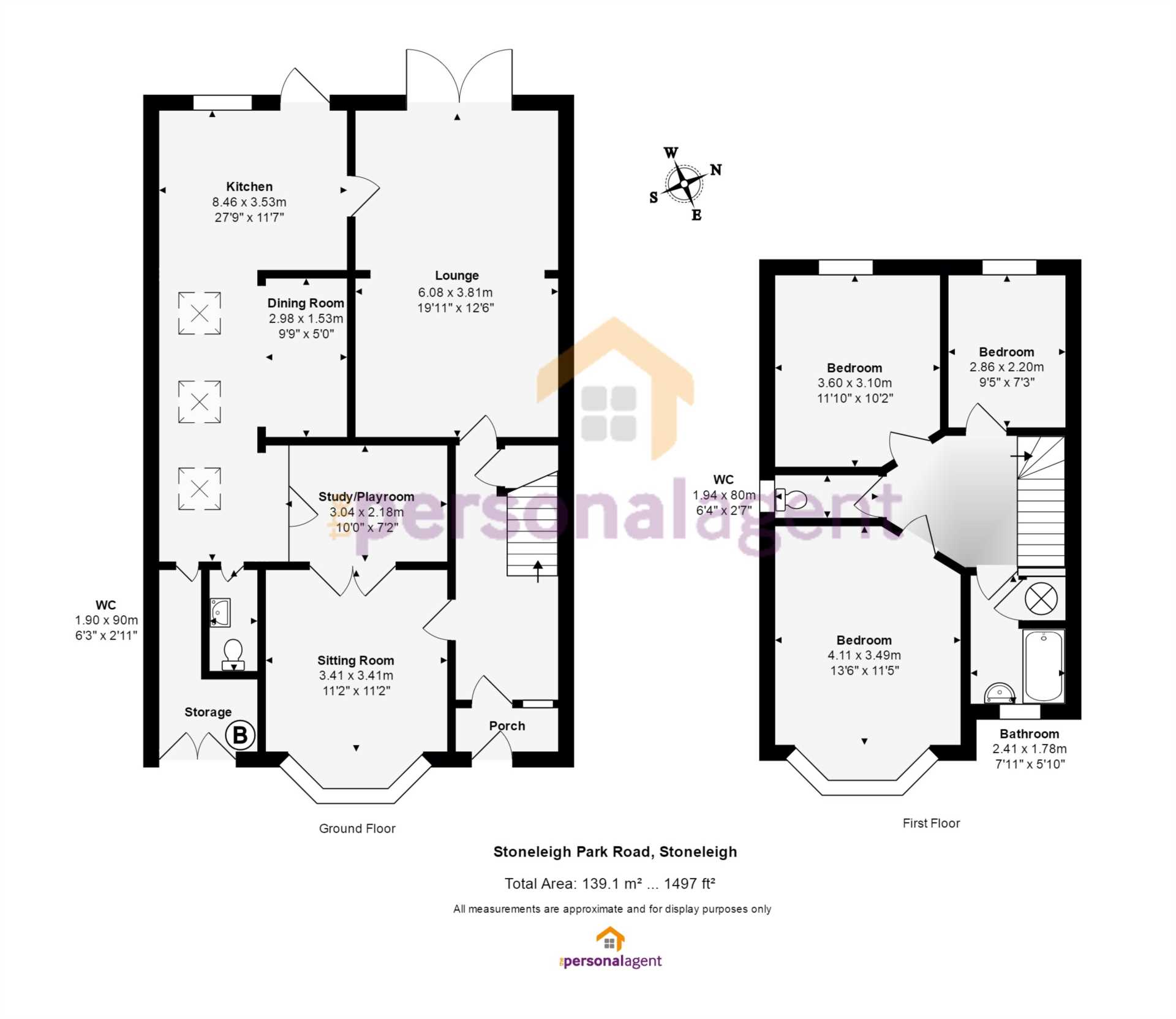 Additional Property Image 3 bedroom Semi Detached to rent in Epsom 14