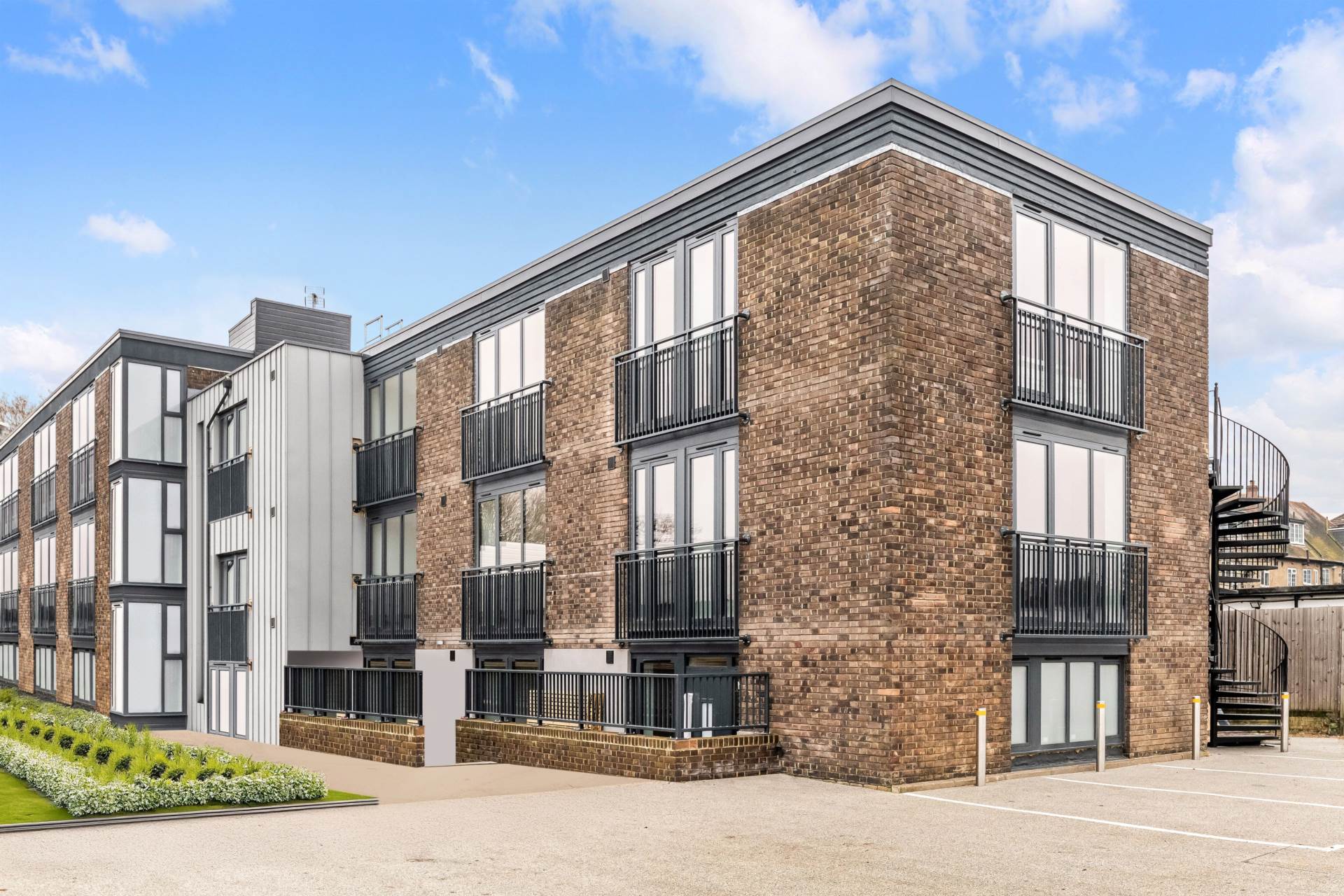 1 bedroom Apartment to rent in Epsom