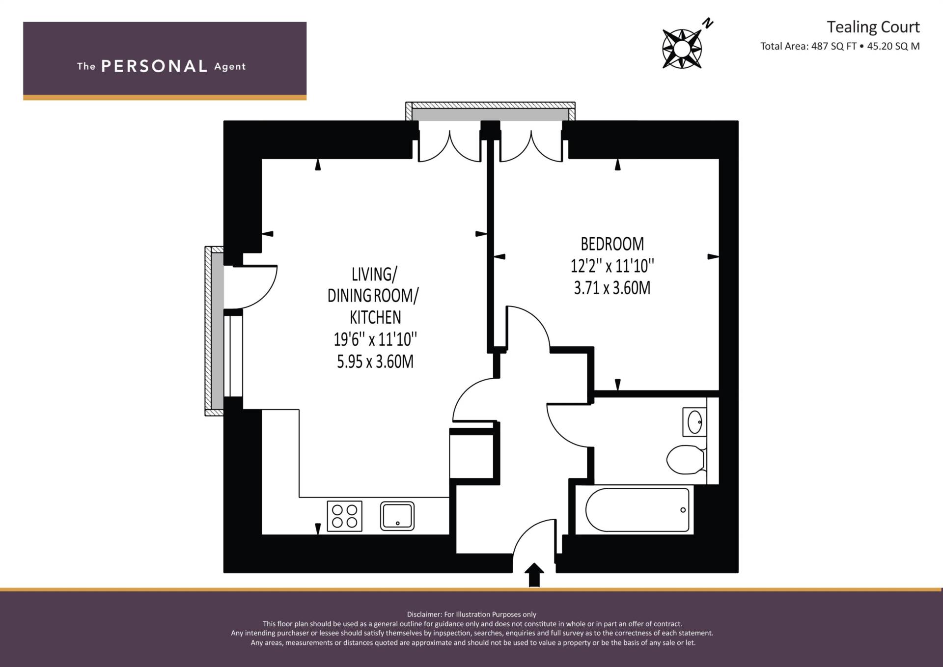 Additional Property Image 1 bedroom Apartment to rent in Epsom 7