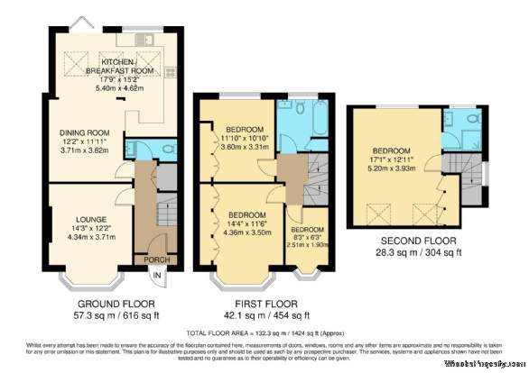 Additional Property Image 4 bedroom Semi Detached to rent in Worcester Park 8