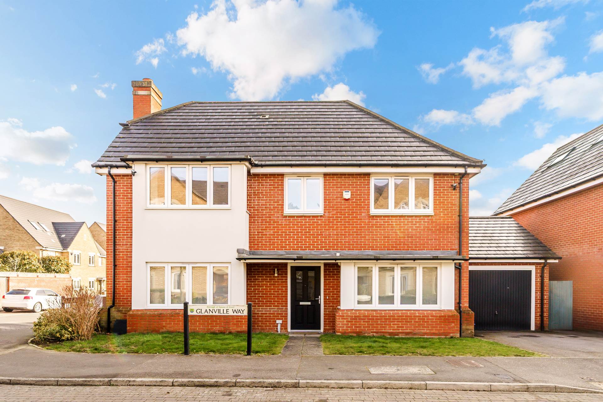 4 bedroom House to rent in Epsom