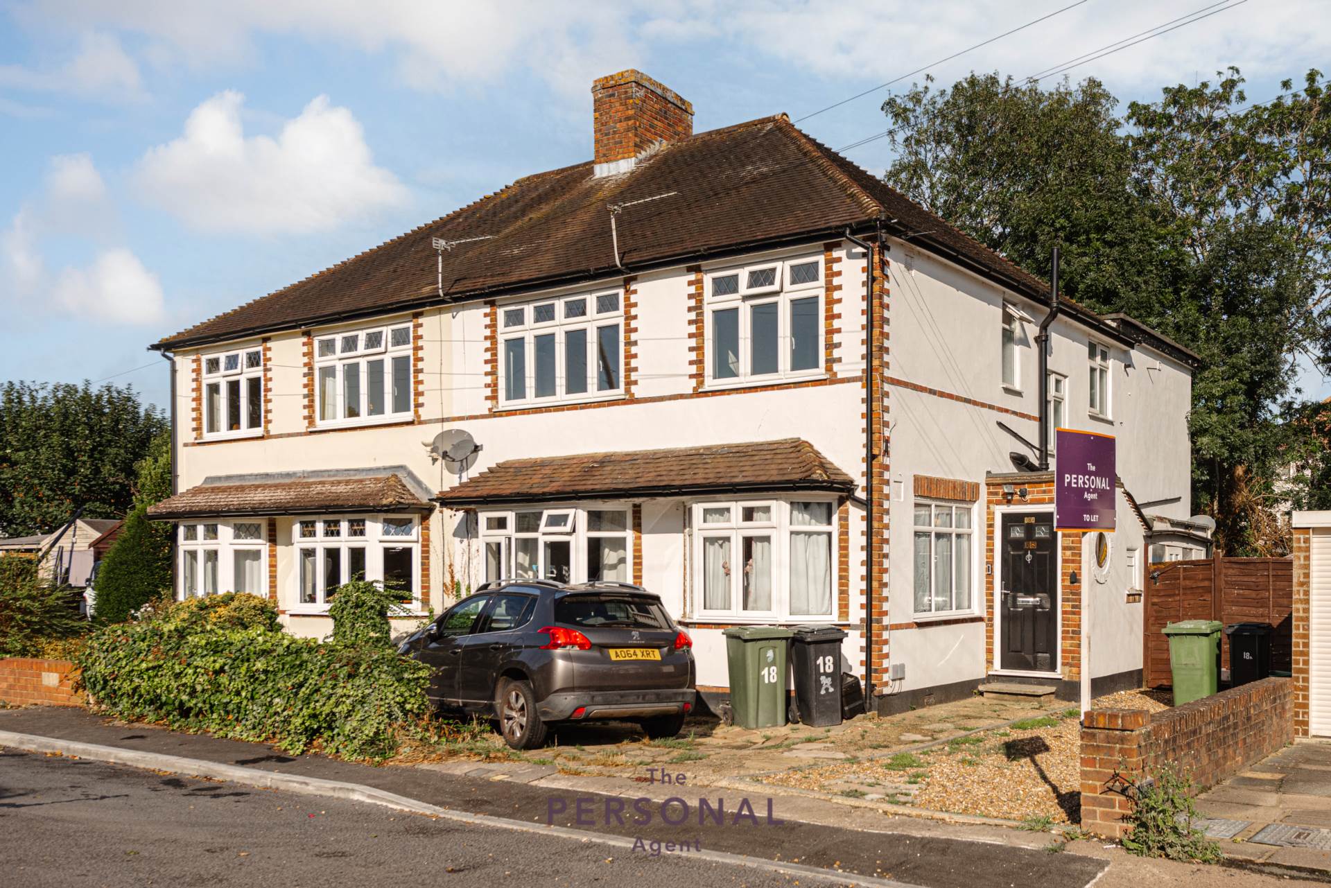 2 bedroom Maisonette to rent in Epsom