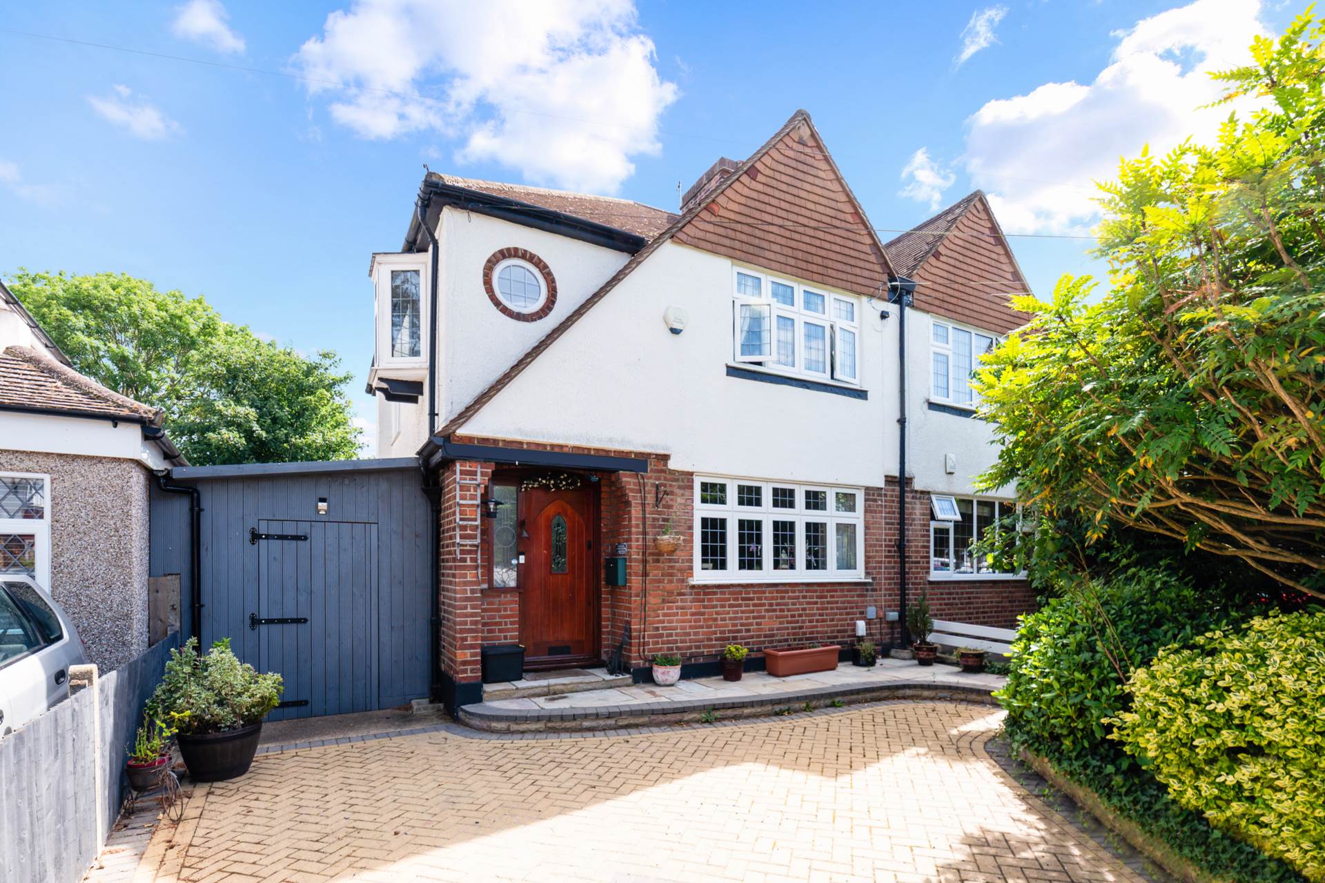 4 bedroom Semi Detached to rent in Epsom