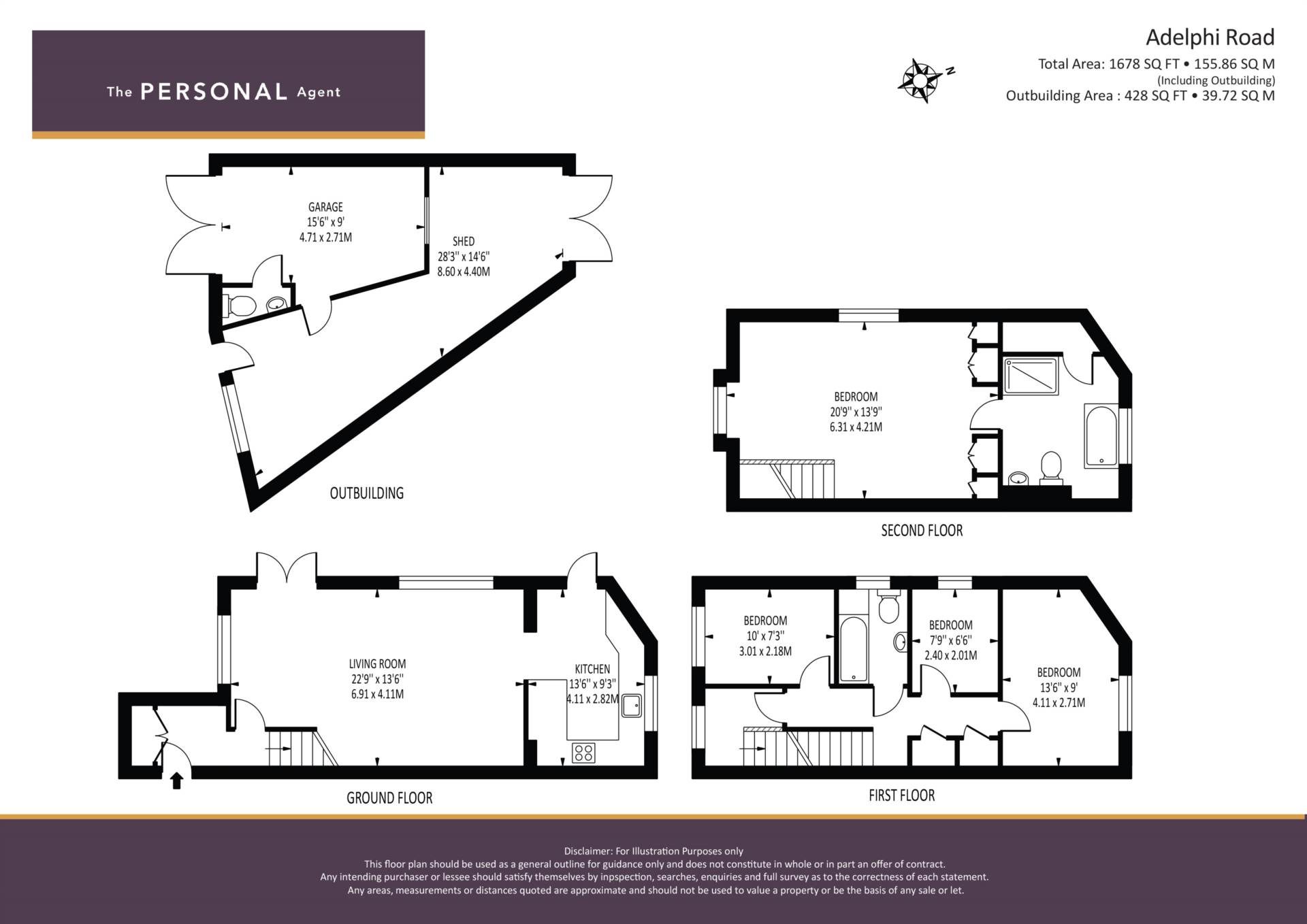 Additional Property Image 4 bedroom Detached to rent in Epsom 17
