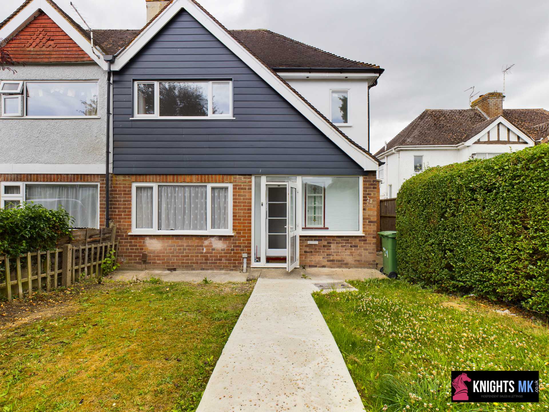 3 bedroom Semi Detached to rent in Milton Keynes