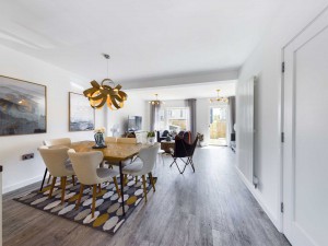 4 bedroom Terraced to rent in Milton Keynes