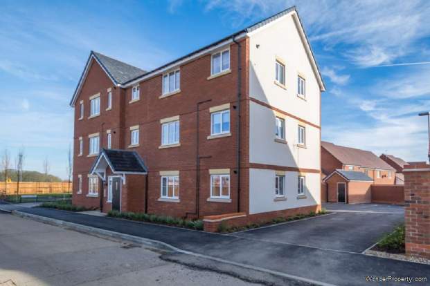 1 bedroom Apartment for sale in Milton Keynes