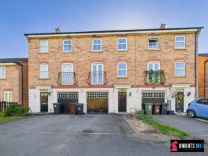 4 bedroom Terraced to rent in Corby