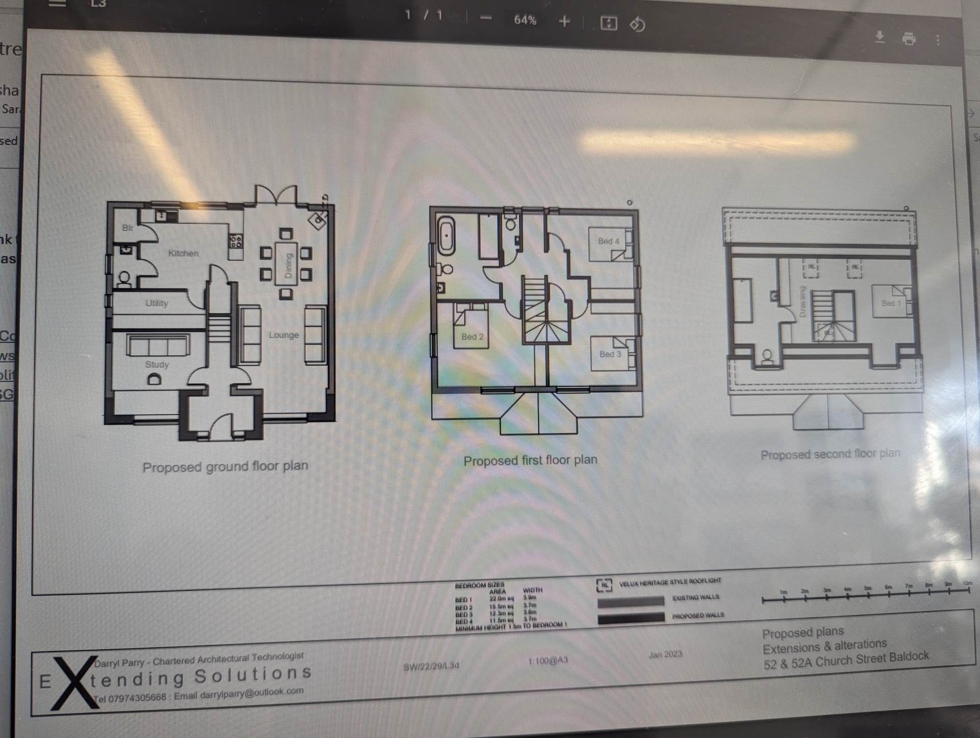 Additional Property Image 4 bedroom Detached for sale in Baldock 13