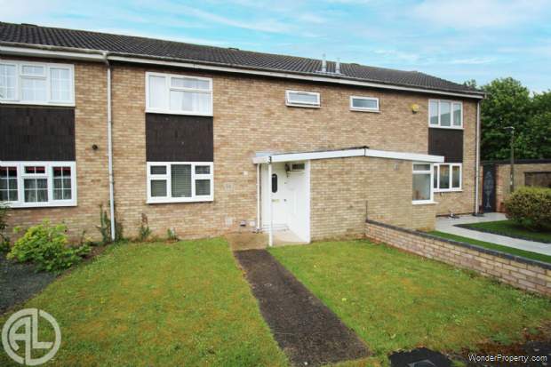 3 bedroom Terraced for sale in Letchworth