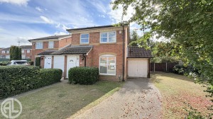 4 bedroom Detached for sale in Baldock