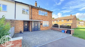 3 bedroom Semi Detached for sale in Stevenage