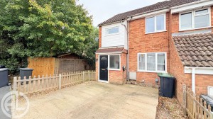 3 bedroom End of Terrace for sale in Arlesey