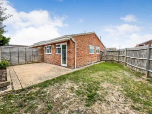 2 bedroom Semi Detached Bungalow for sale in Chichester