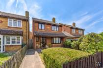 3 bedroom Detached for sale in Chichester