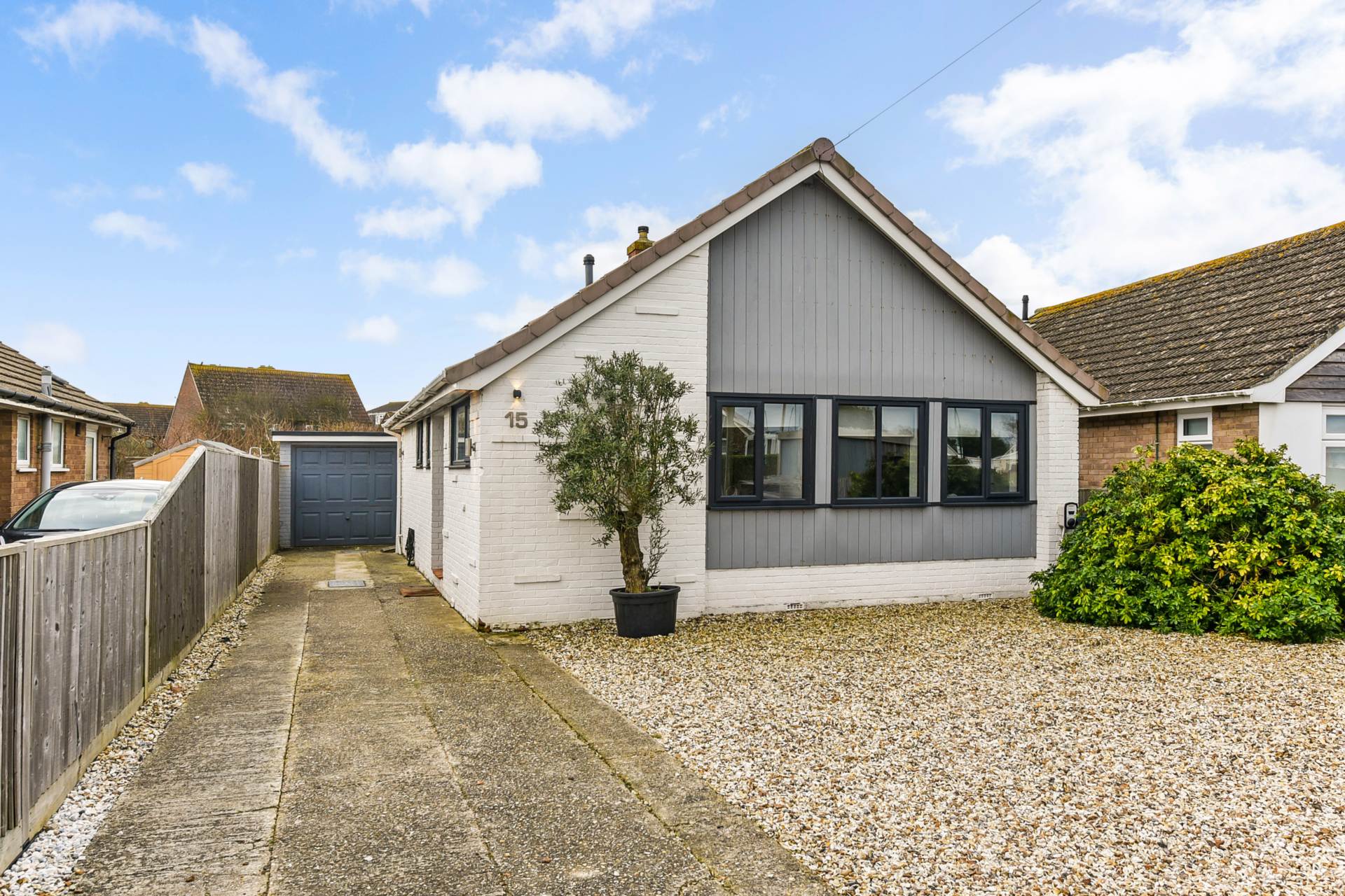 3 bedroom Detached Bungalow to rent in Chichester