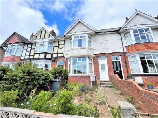 3 bedroom Terraced for sale in Exmouth