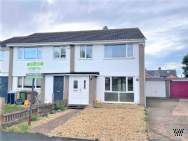 3 bedroom Semi Detached for sale in Exeter