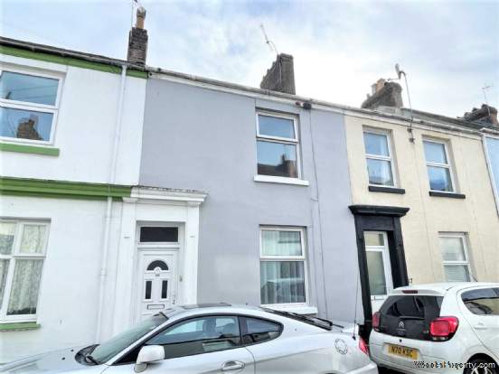 2 bedroom Terraced for sale in Exmouth