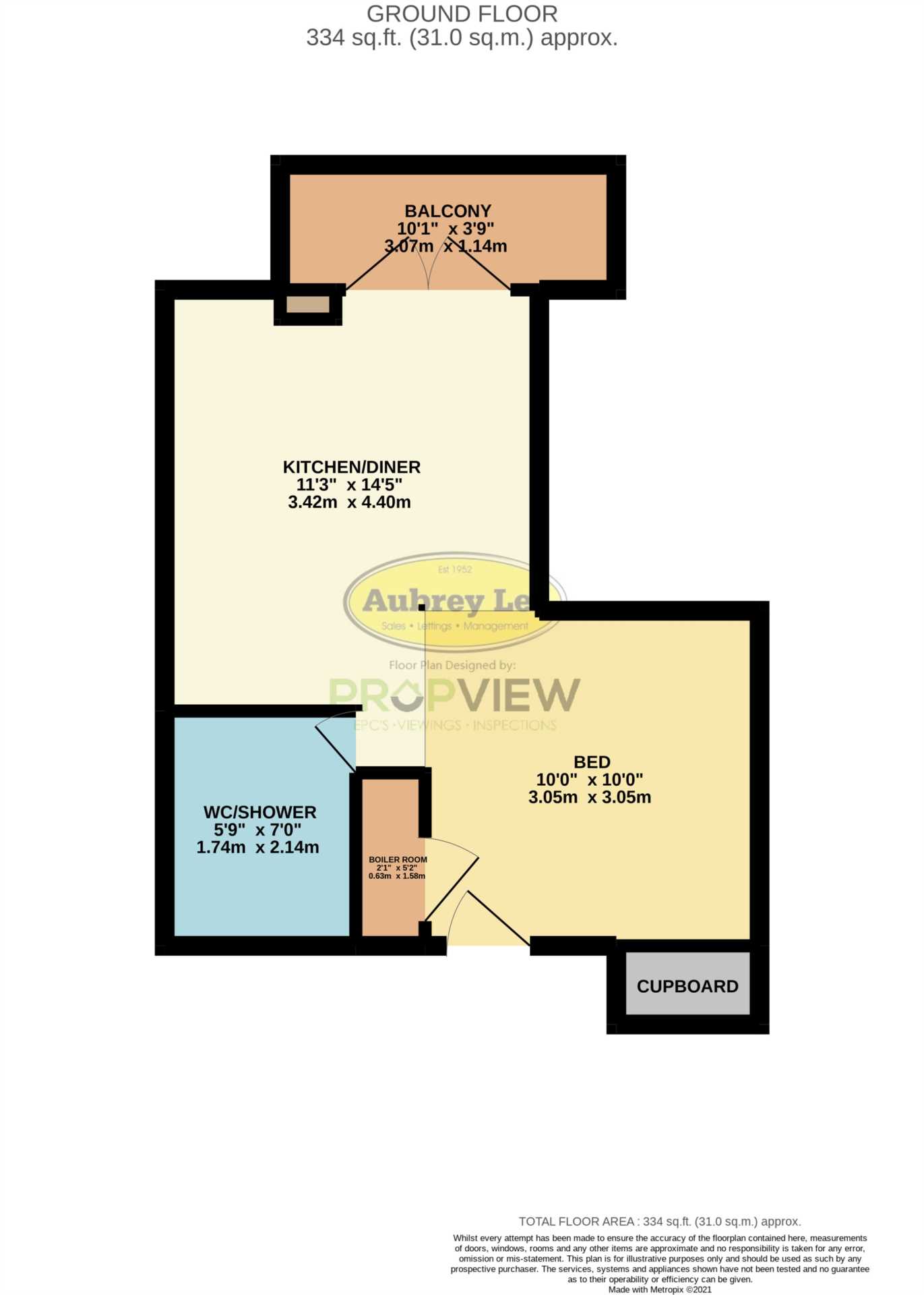 Additional Property Image 0 bedroom Studio to rent in Manchester 18