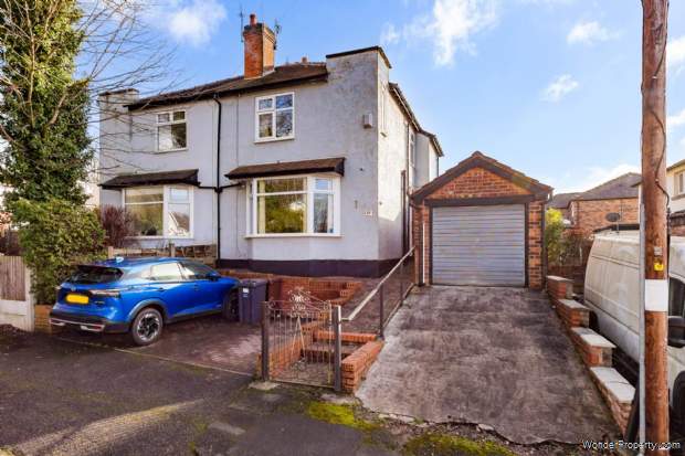 Additional Property Image 3 bedroom Semi Detached for sale in Manchester 18