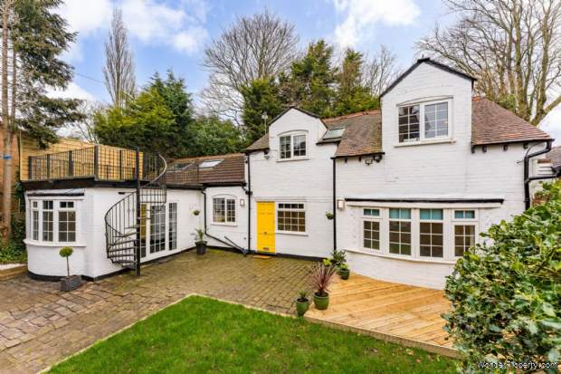 Additional Property Image 3 bedroom Detached for sale in Manchester 17