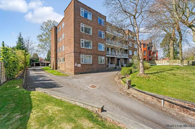 2 bedroom Apartment for sale in Manchester
