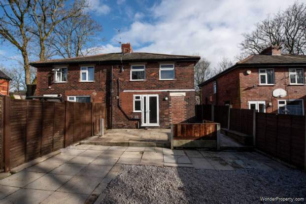 Additional Property Image 3 bedroom Semi Detached for sale in Manchester 11