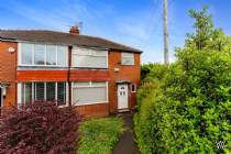 3 bedroom Semi Detached for sale in Manchester